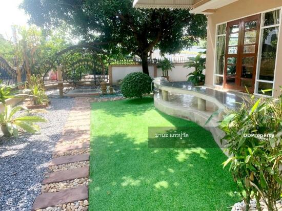 ให้เช่า บ้านเดี่ยว2ชั้น โครงการPerfect Place 100ตรว.  มี4ห้องนอน  4ห้องน้ำ เฟอร์นิเจอร์ครบทุกอย่างถ.รามคำแหง164 ใกล้ตลาดน้ำขวัญเรียม มีนบุรี ให้เช่า55,000/เดือน